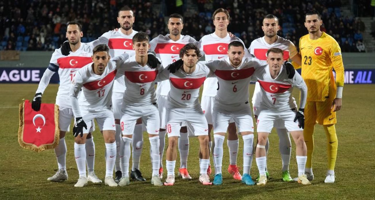 Milliler, FIFA sıralamasında sabit kaldı.