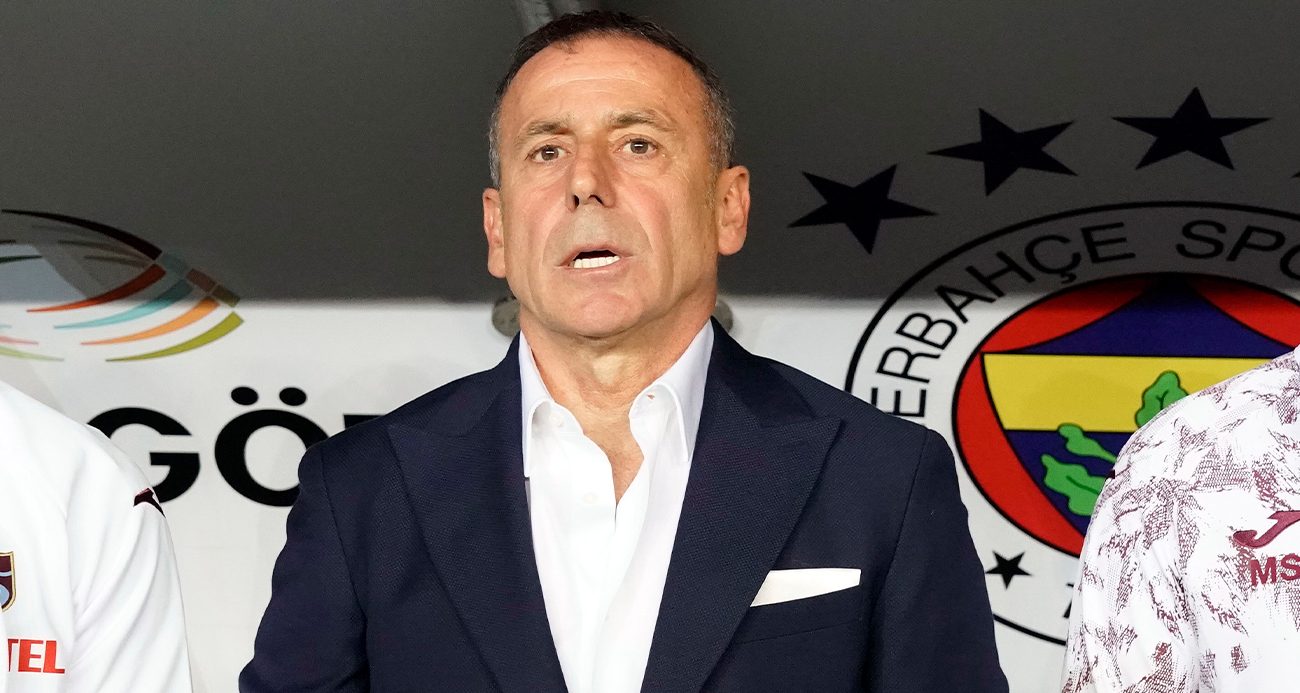 Abdullah Avcı: “Galibiyeti Trabzonsporlulara ve Ertuğrul Doğan’a hediye ediyorum”