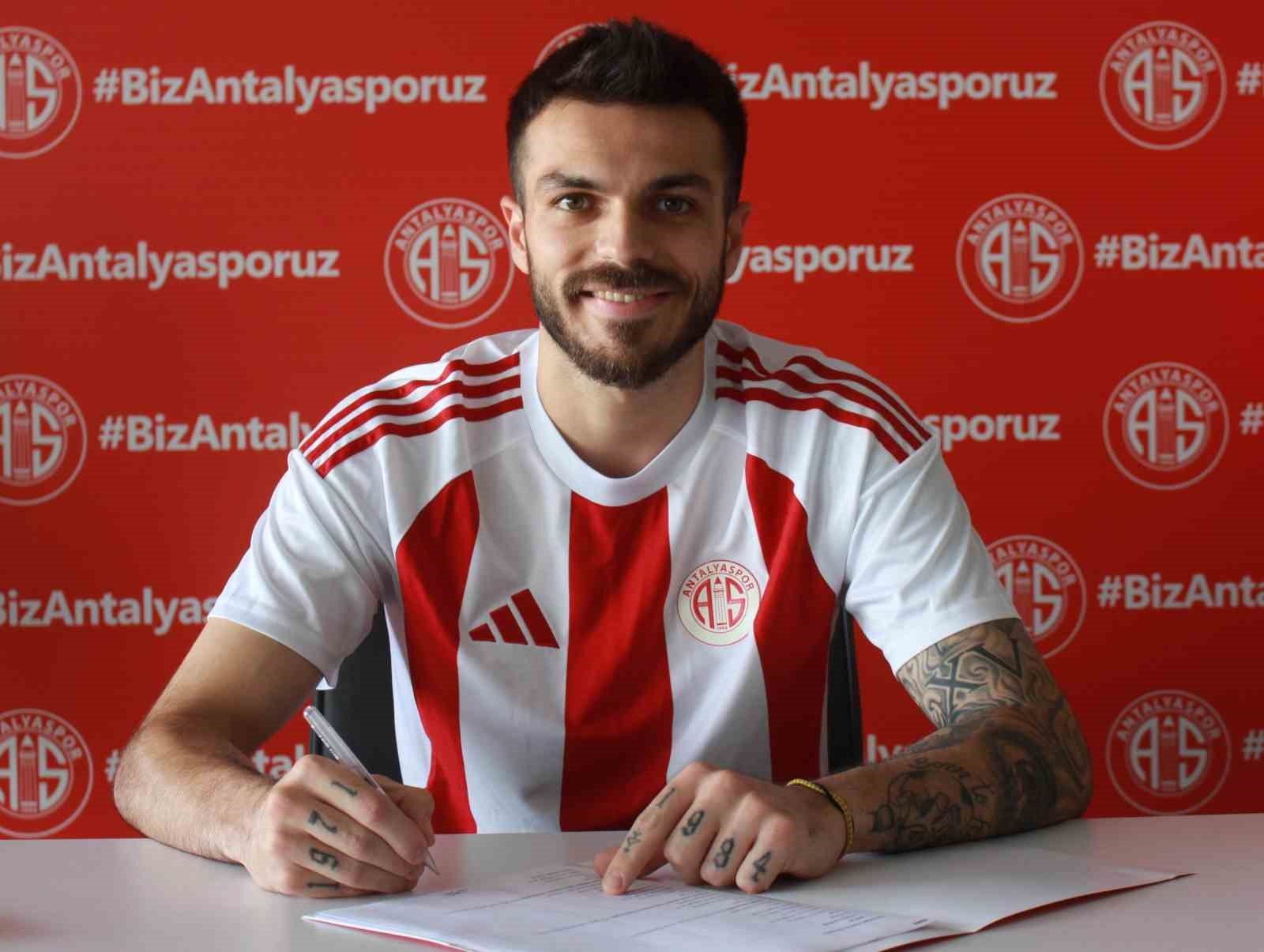 Antalya'nın Yeni Aslanı: Abdullah Yiğiter!