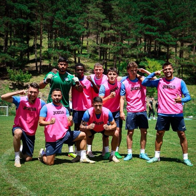 Adana Demirspor'un Hazırlık Maratonu