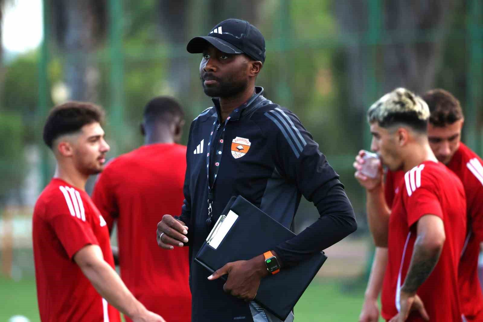 Adanaspor, Pendikspor'u Avlamak İçin Saha Çıkıyor