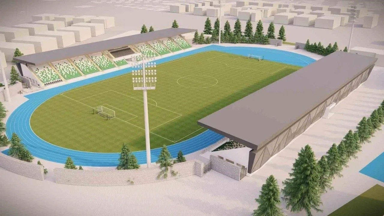 İzmir'in Yeni Stadyumu İçin İmza Töreni Gerçekleşti