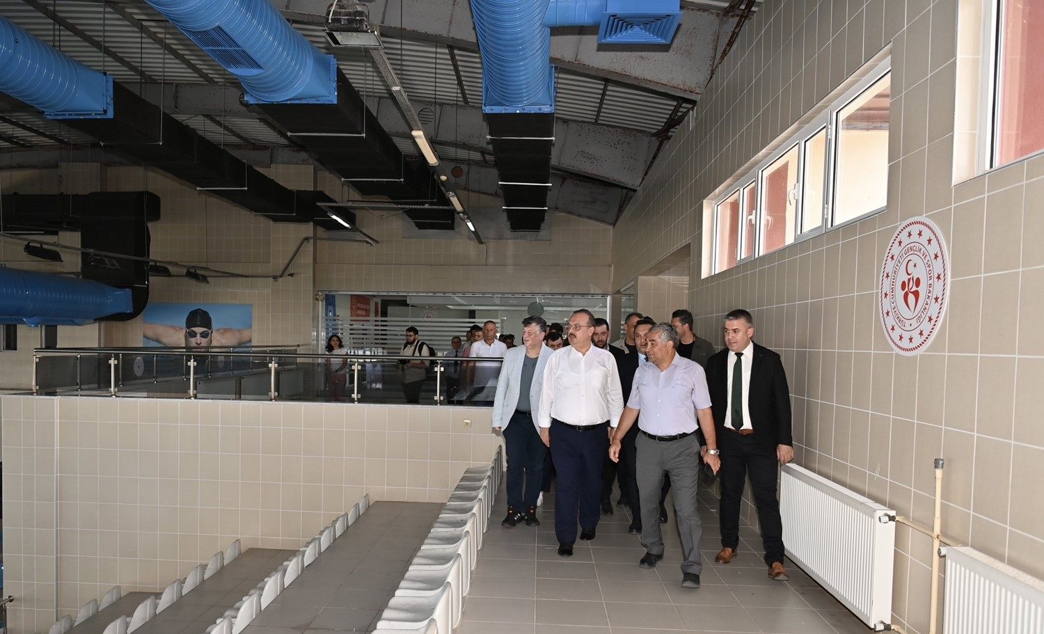 ADÜ Havuzu, 20 Temmuz'da Kulaçlara Açılıyor