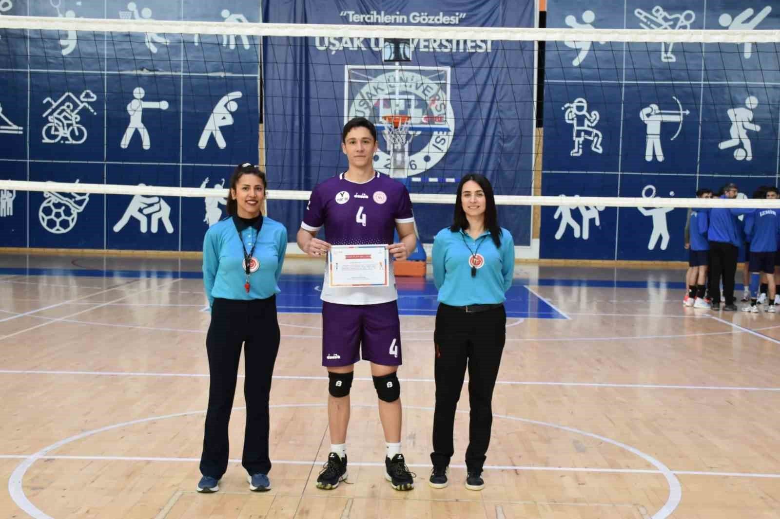 Afyonkarahisar Tınaztepe Öğrenci Yurdu YURTLİG’de yarı finalde