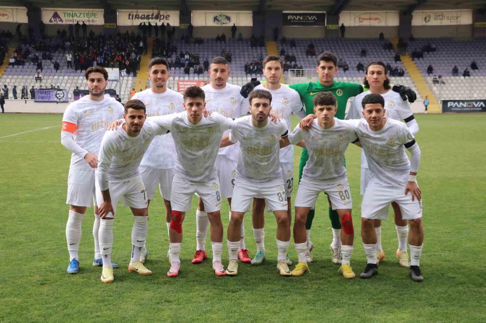 Afyonspor'un Düşüşü Devam Ediyor