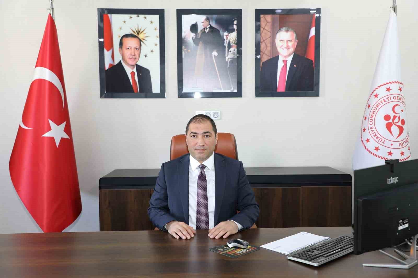 Ağrı'nın İshak Paşa'sı, Dağ Koşusu ile Zirveye Çıkıyor