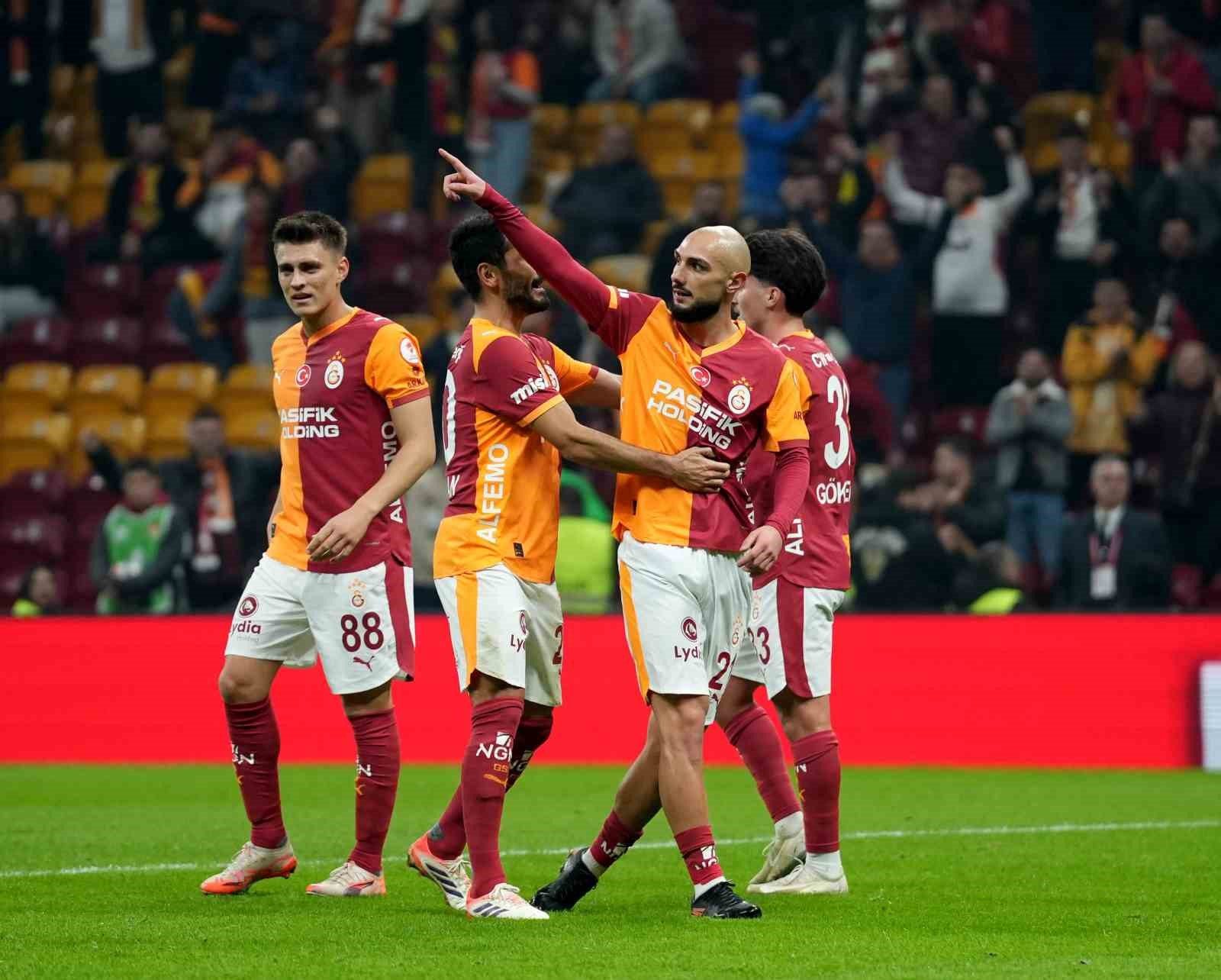 Ahmed Kutucu bu sezon ilk golünü attı