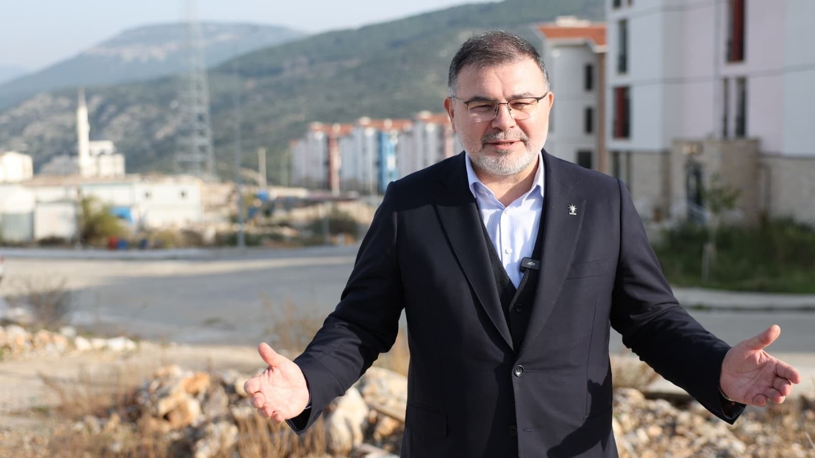 AK Partili Saygılı’dan Tugay’a kredi yanıtı