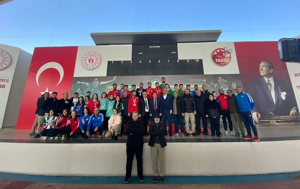 Alaçamspor Türkiye şampiyonu