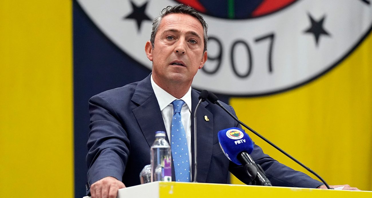 Koç'un Saygı Duruşu: Aziz Yıldırım'ın Varlığı Önemli