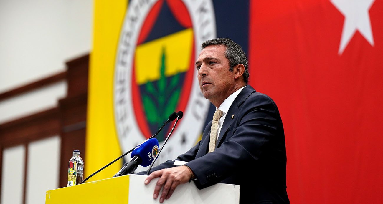 Fenerbahçe'nin Kalesi Sarsılmaz: Ali Koç, Dış Güçlere Meydan Okuyor