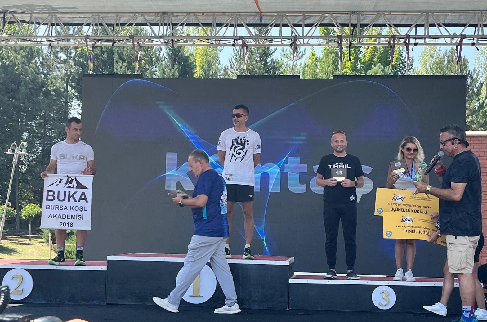 Sakarya'nın Atletizm Gururları: Ali Turan ve Necati Ateş