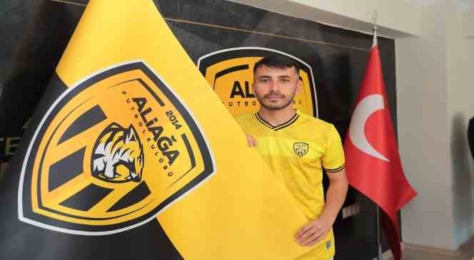 Aliağa FK, Alberk Koç’u kadrosuna kattı