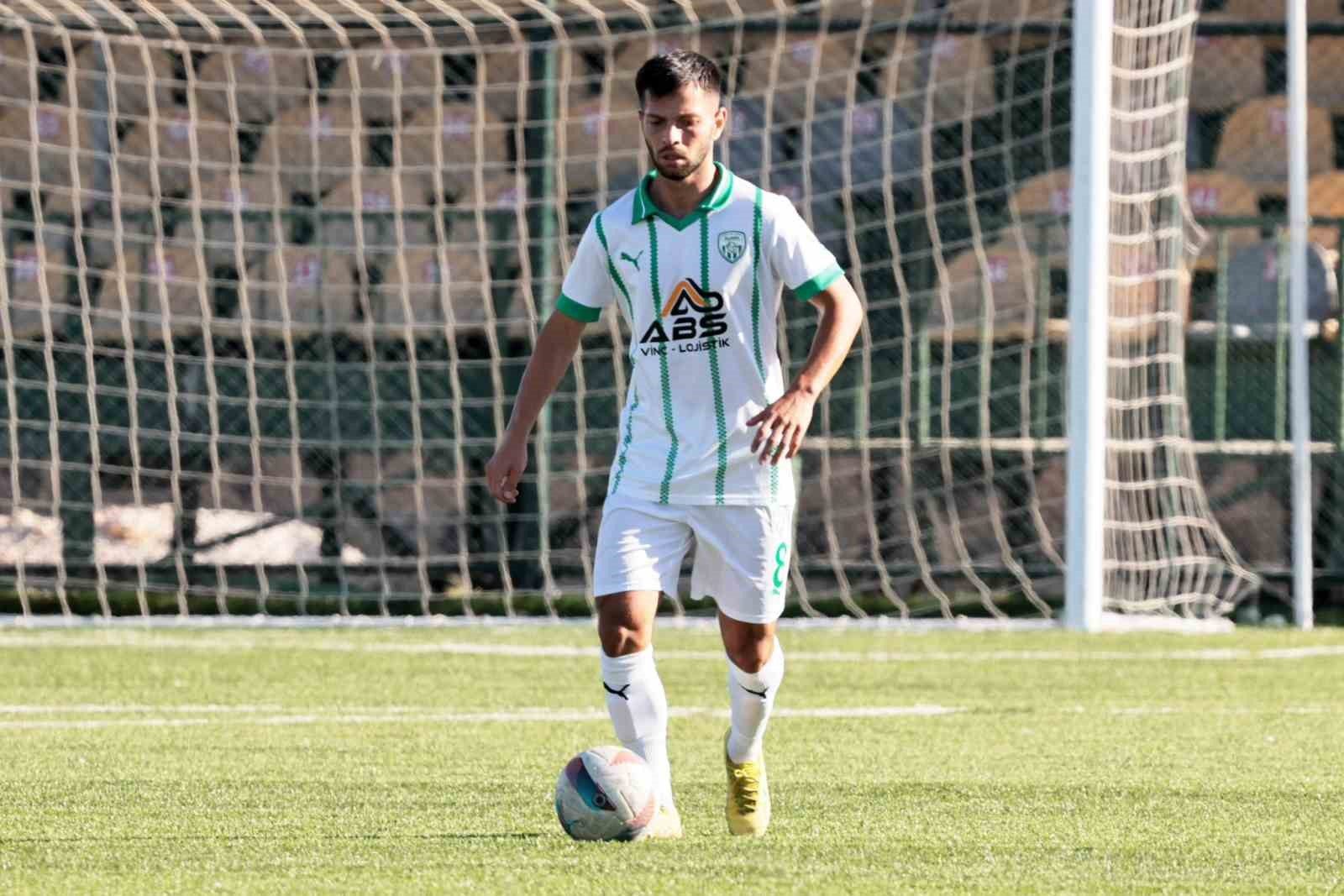 Emirhan Karagülle'nin Aliağa FK Yolculuğu Son Buldu