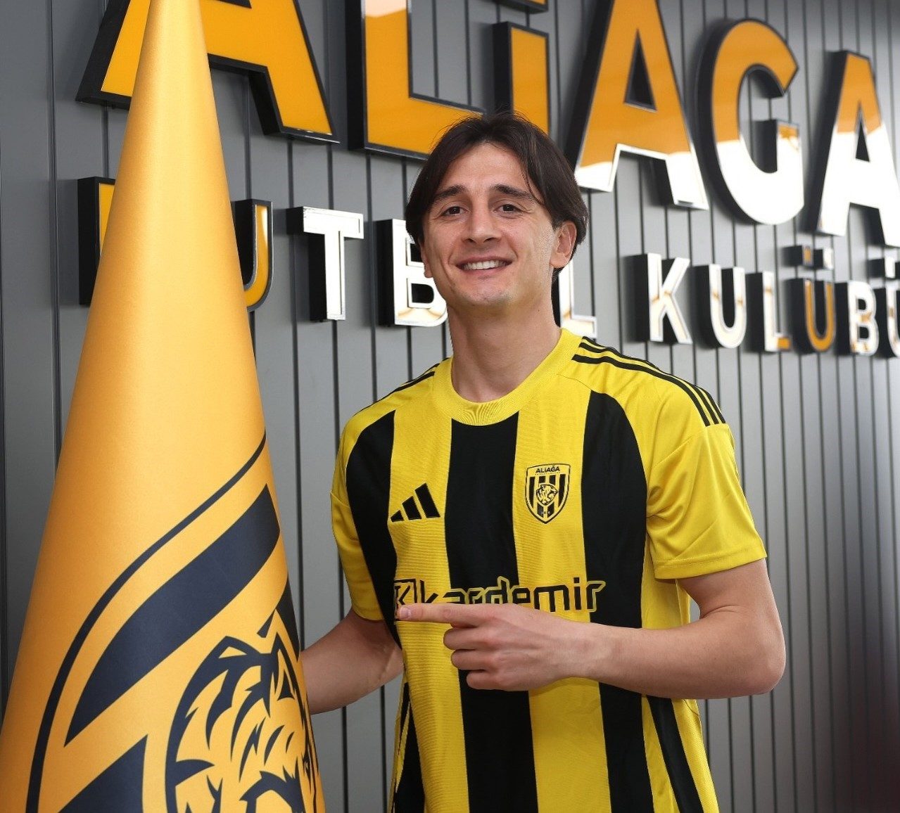 Aliağa FK, Emre Keskin ile anlaştı