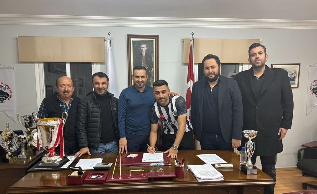 Aliağa FK'nın Forvet Hattına Yeni Bir Güç Katılıyor