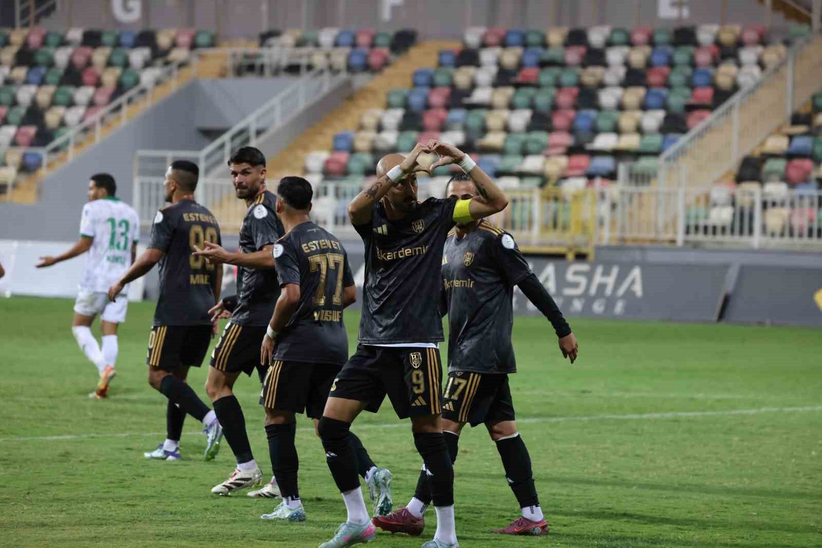 Aliağa FK ve Menemen FK, kupada turladı