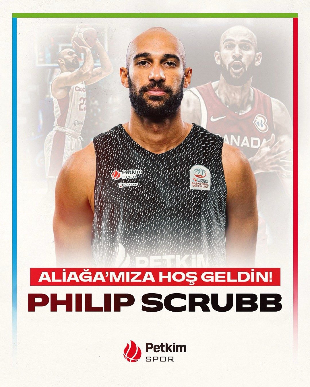 Aliağa Petkimspor’dan oyun kurucu takviyesi