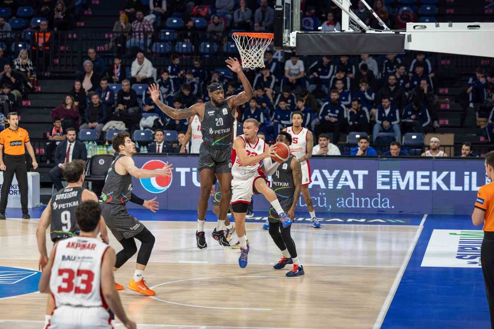 Aliağa Petkimspor, deplasmanda iki maç sonra kaybetti