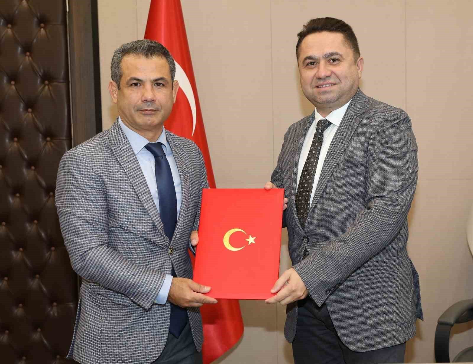 Badmintonun Gücü Birleşti: Alkü ve Türkiye Badminton Federasyonu El Ele