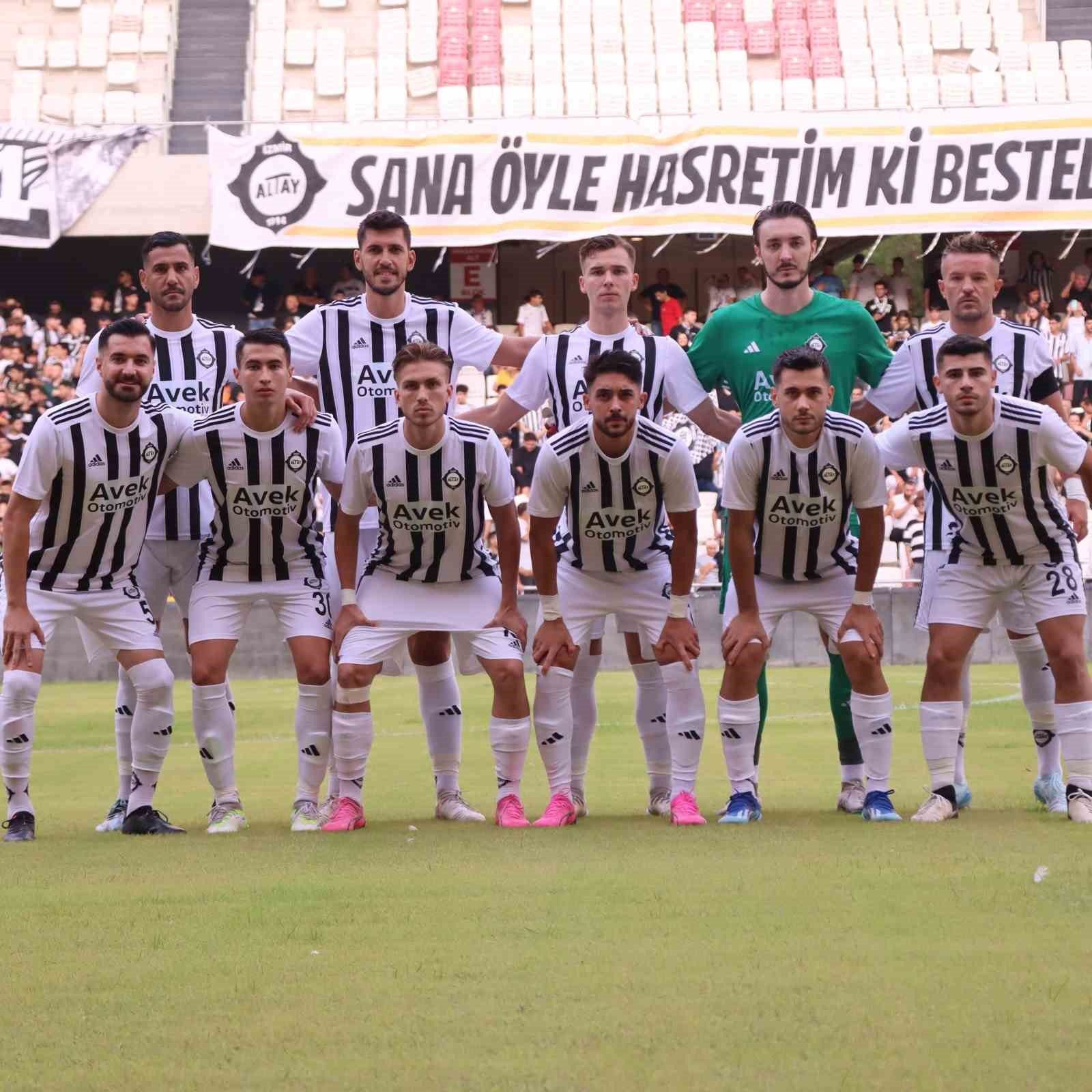 Altay'ın 50 Günlük Uykusu Bozuldu
