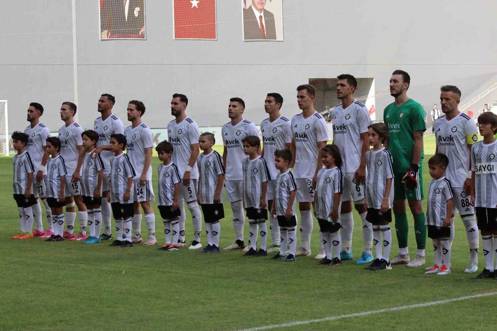 Altay'ın Yükselişi Durdu