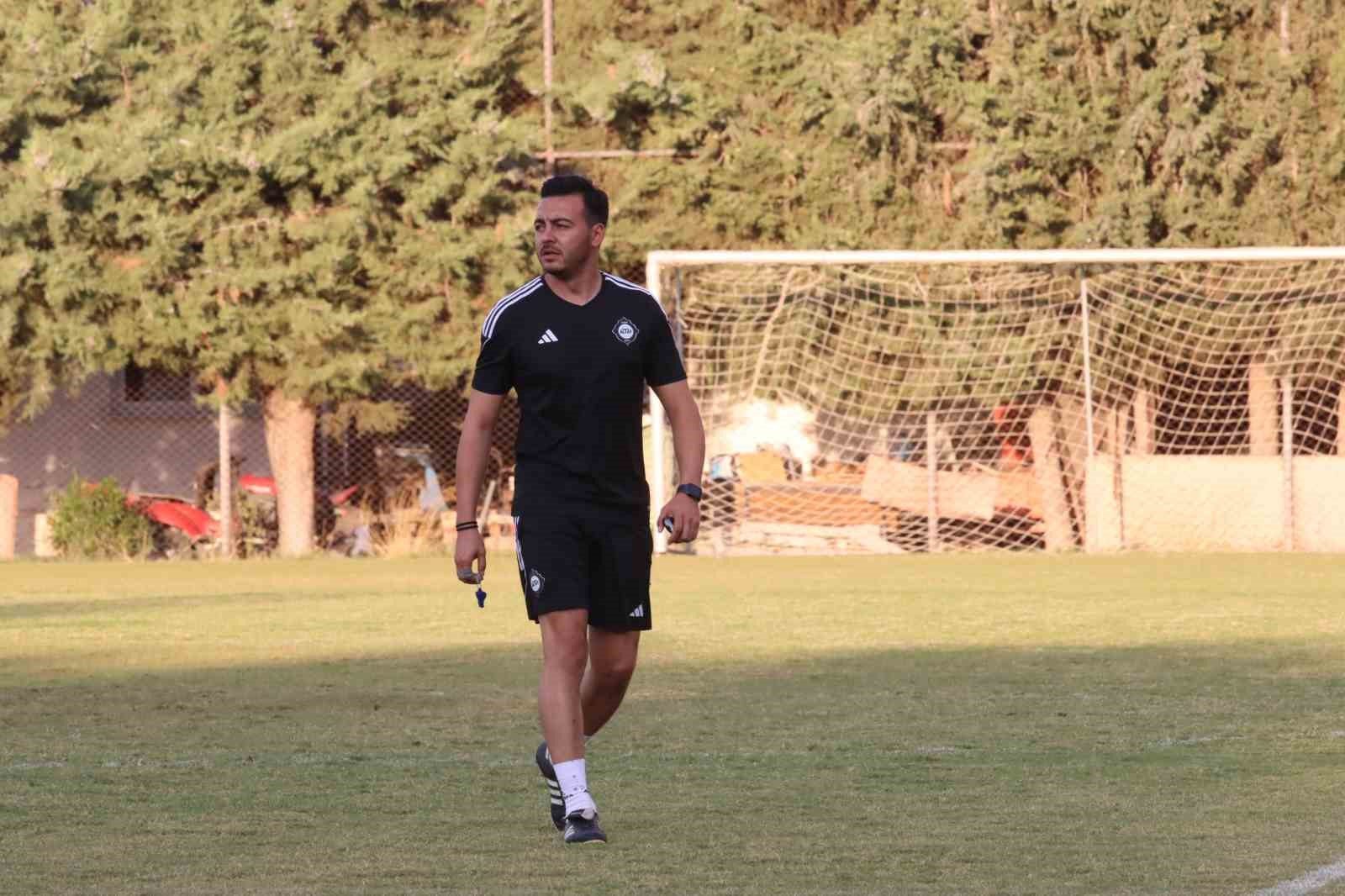 Altay'ın Hedefi: İç Kalede Üç Puan