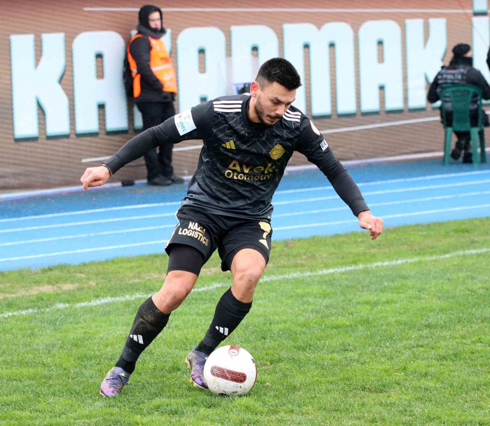 Altay’dan Eren Erdoğan açıklaması