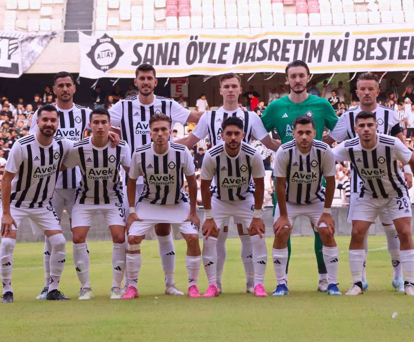 Altay'ın Fırsat Kaçırma Dramı