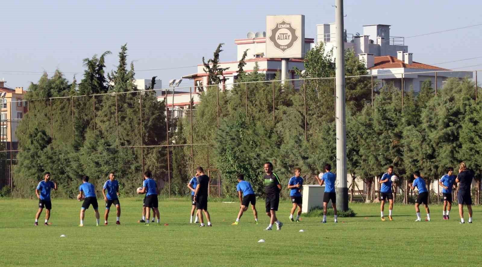 Altay ile Aras Kargo iş birliği için masada