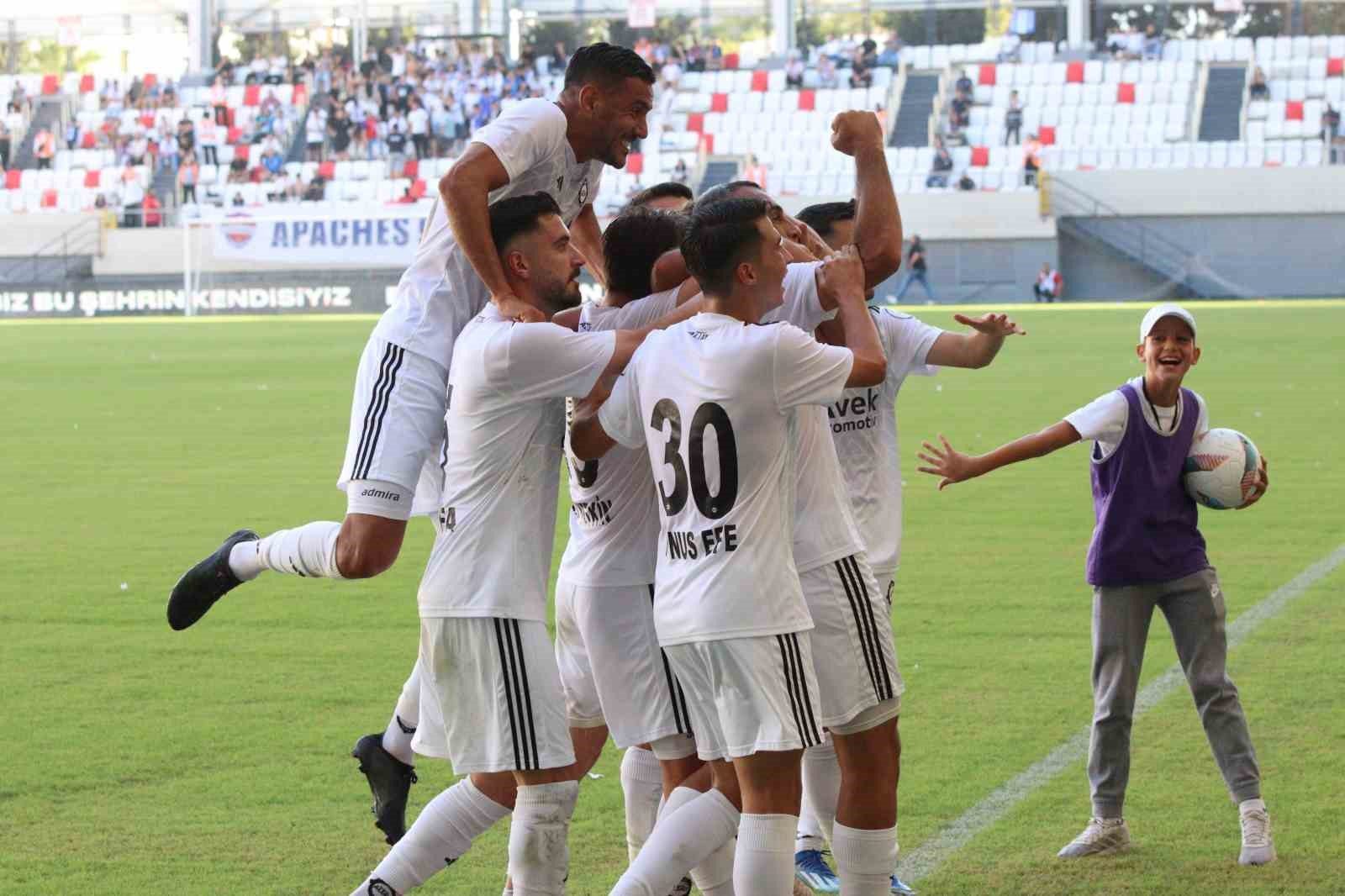 İzmir'in Gururu Altay, Isparta'da Mücadeleye Hazır!
