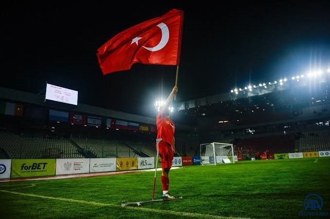 Tekmeler, Hayaller ve Umut: Ampute Milli Futbolcular Avrupa'yı Fethediyor