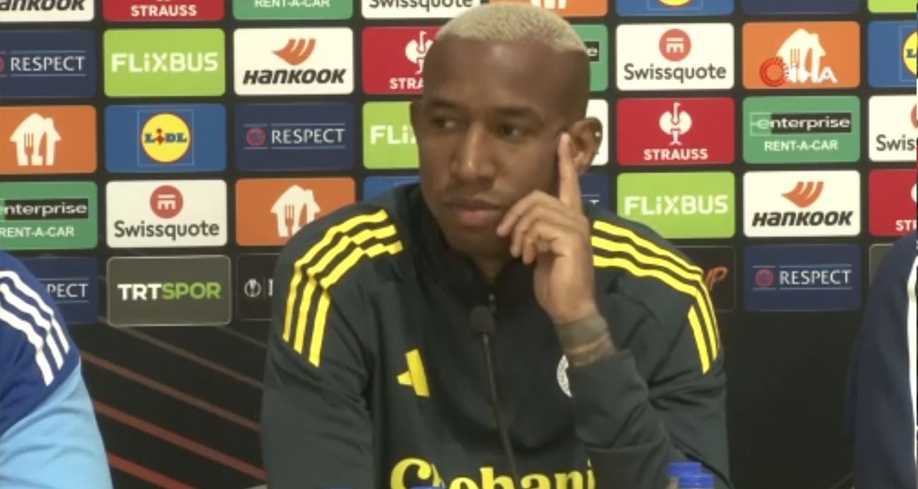 Anderson Talisca: "Taraftarımızın da desteğiyle 3 puanı almak istiyoruz"