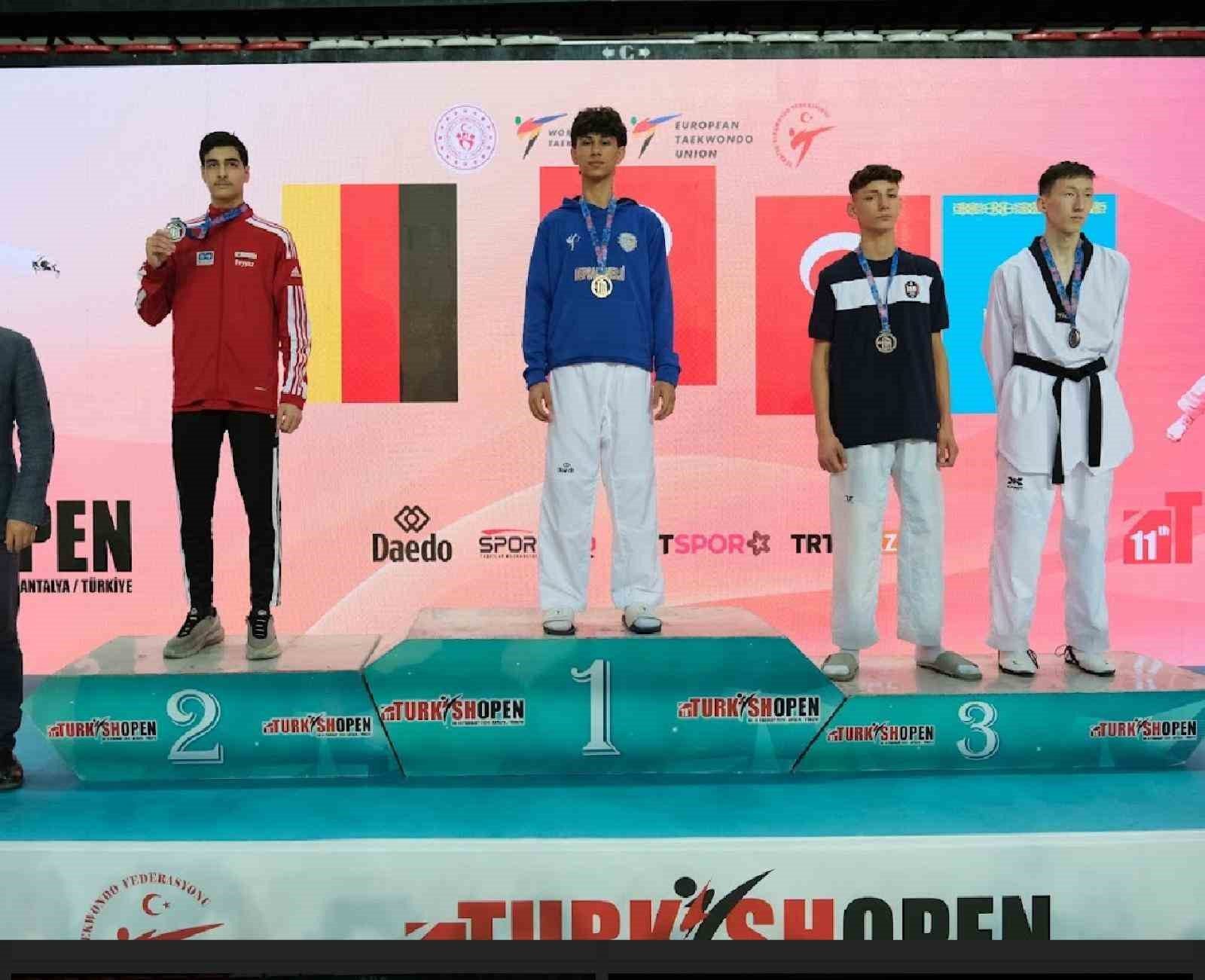 Antalya’da DEPSAŞ Enerji Spor Kulübü rüzgarı