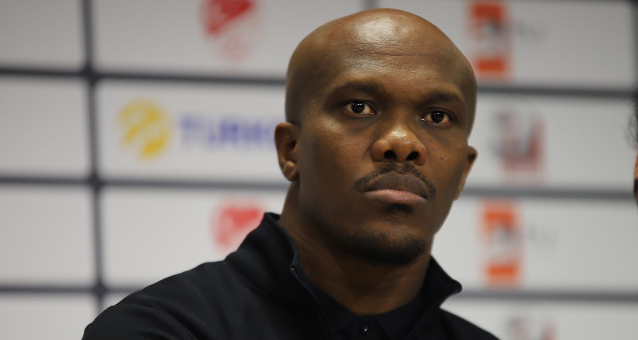 Anthony Nwakaeme: "Maçı kazanıp öncelikle finale uzanmak ve finalde de kupayı kaldırmak istiyoruz"
