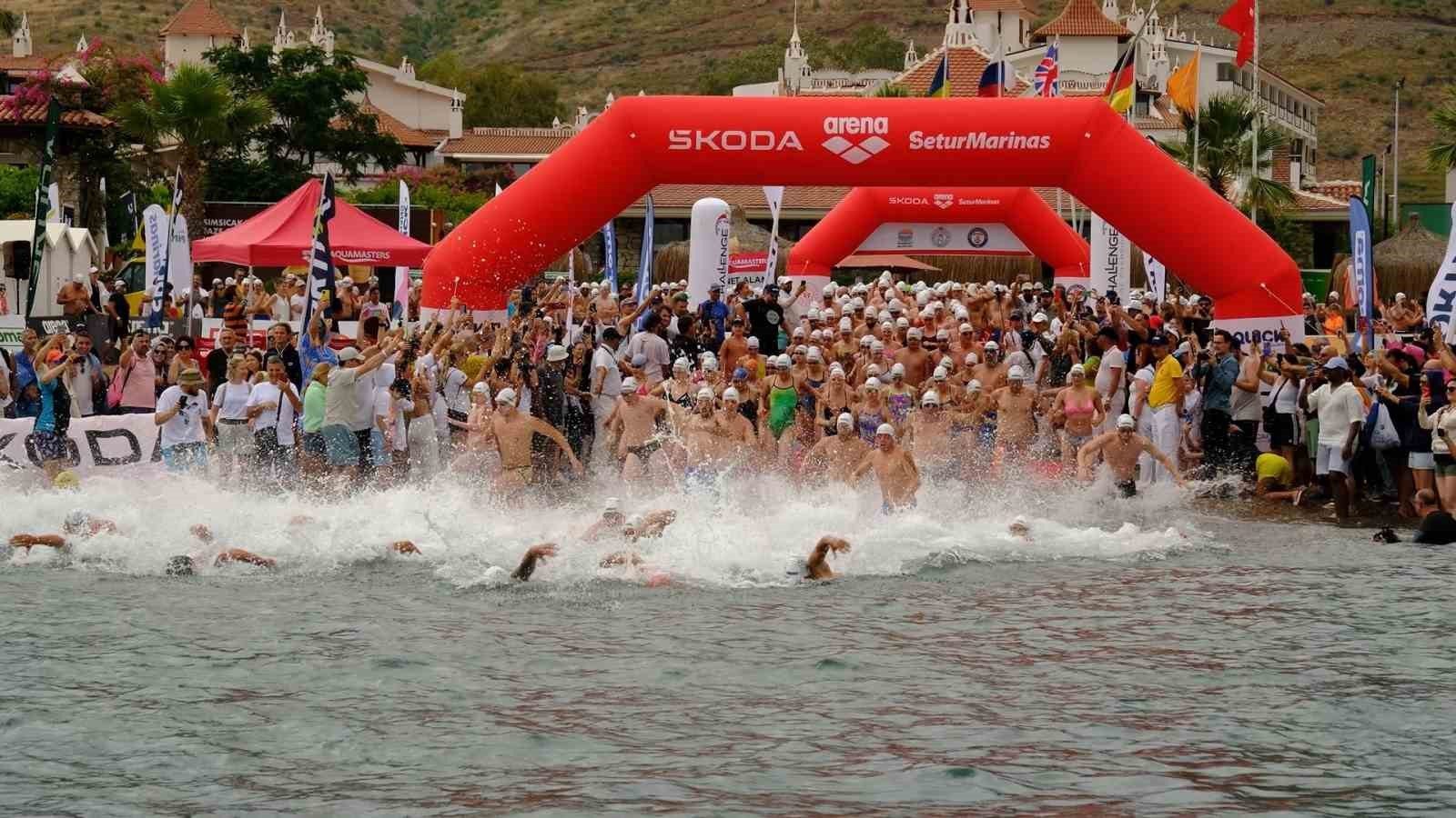 Açık Suların En İyileri Marmaris'te Belirlendi