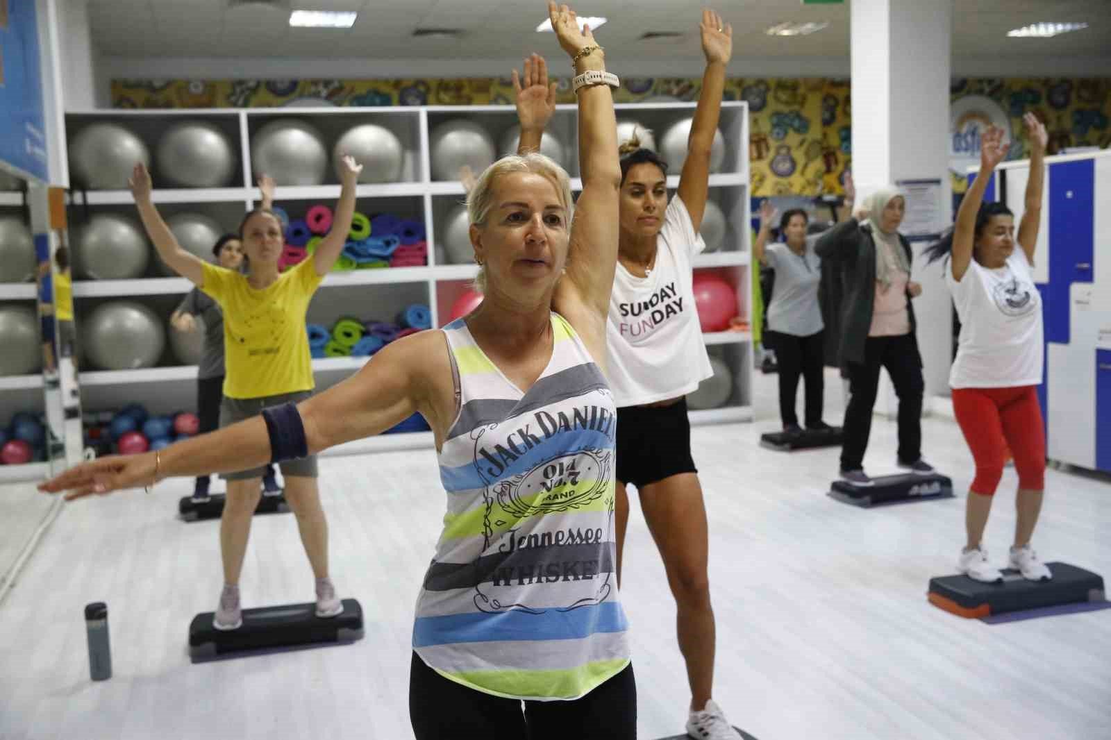 Antalya'da Spor Buluşmaları Devam Ediyor
