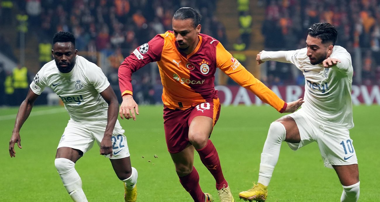 Aslan, Avrupa'da yara aldı! Union Saint-Gilloise engelini aşamadı