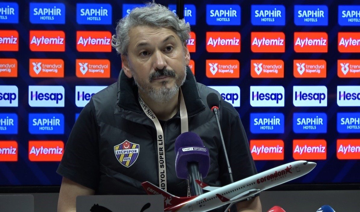 Atila Gerin: "3 puan almak bizim için inanılmaz bir hikaye oldu"’