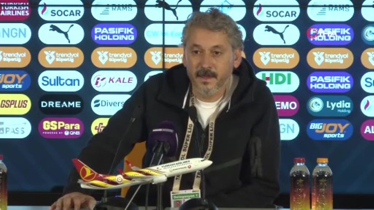 Atila Gerin: "Galatasaray’a karşı 55-60 dakika 10 kişi burada oynamak kolay değil"