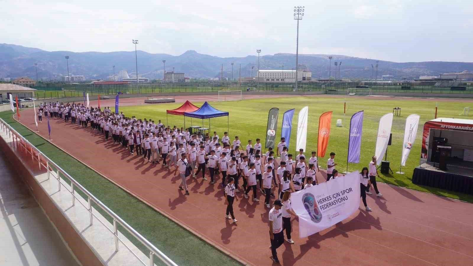 Avrupa Spor Haftası: Renk Cümbüşü
