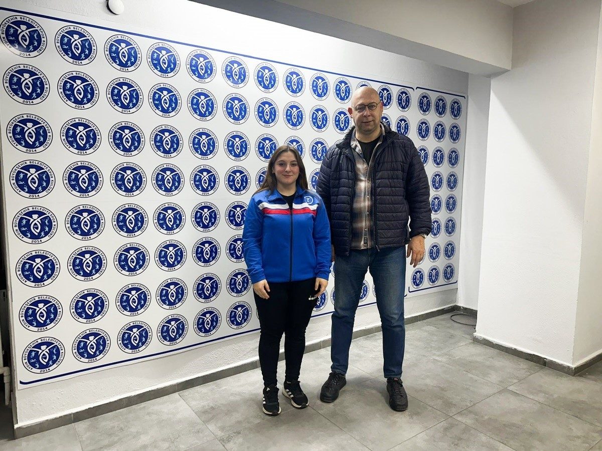 Avrupa ve Dünya Şampiyonu Gerçekden, Aydın Büyükşehir Belediyespor’da