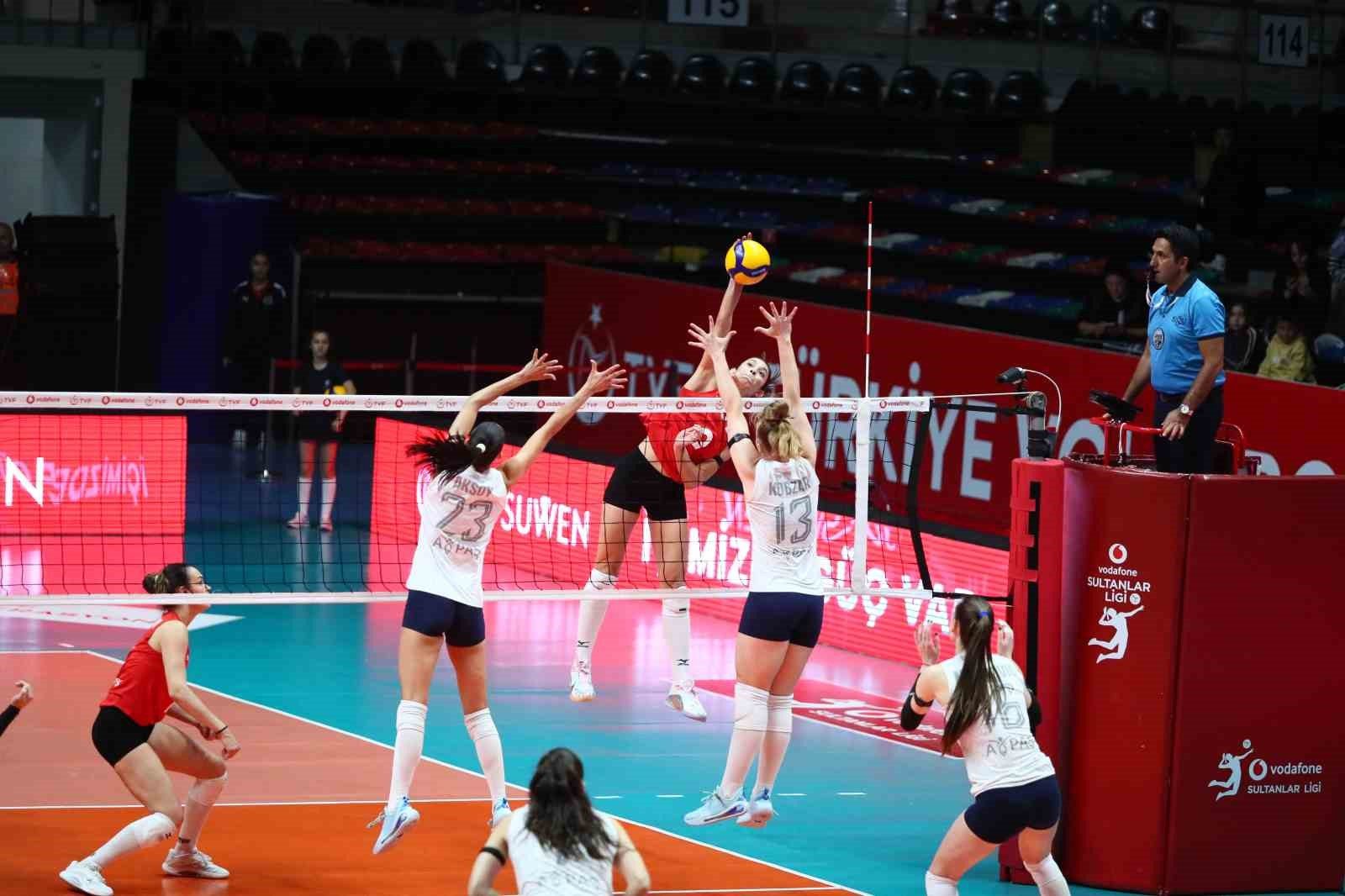 Aydın Büyükşehir İlbank’a boyun eğdi