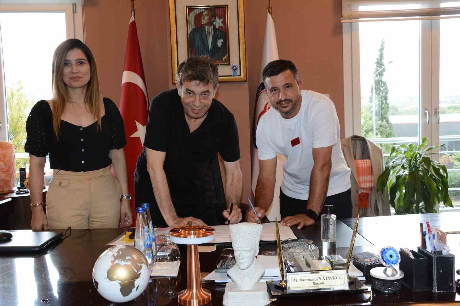 Gençleri Kötü Alışkanlıklardan Uzak Tutmak İçin AYÖSOB'dan Önemli Adım