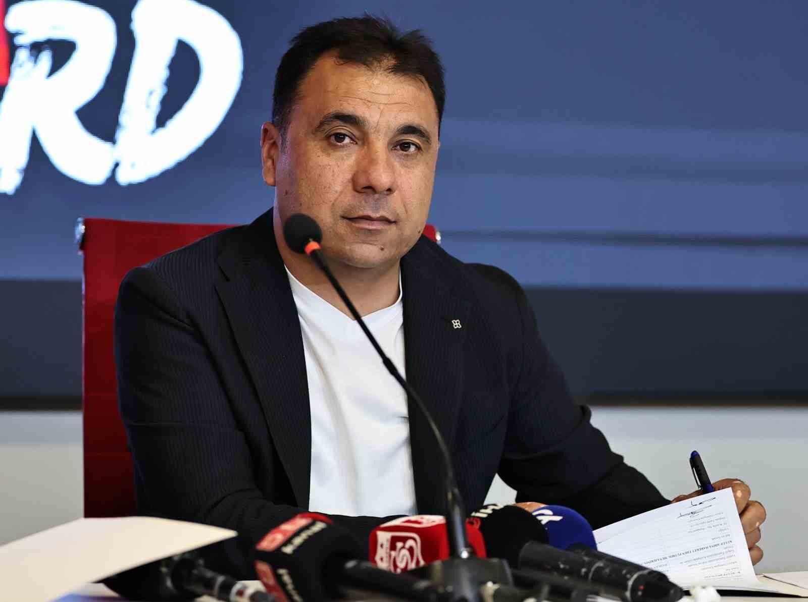 Birlikten Kuvvet Doğar: Bahattin Eken Başarı İçin Kenetlenme Çağrısı Yaptı