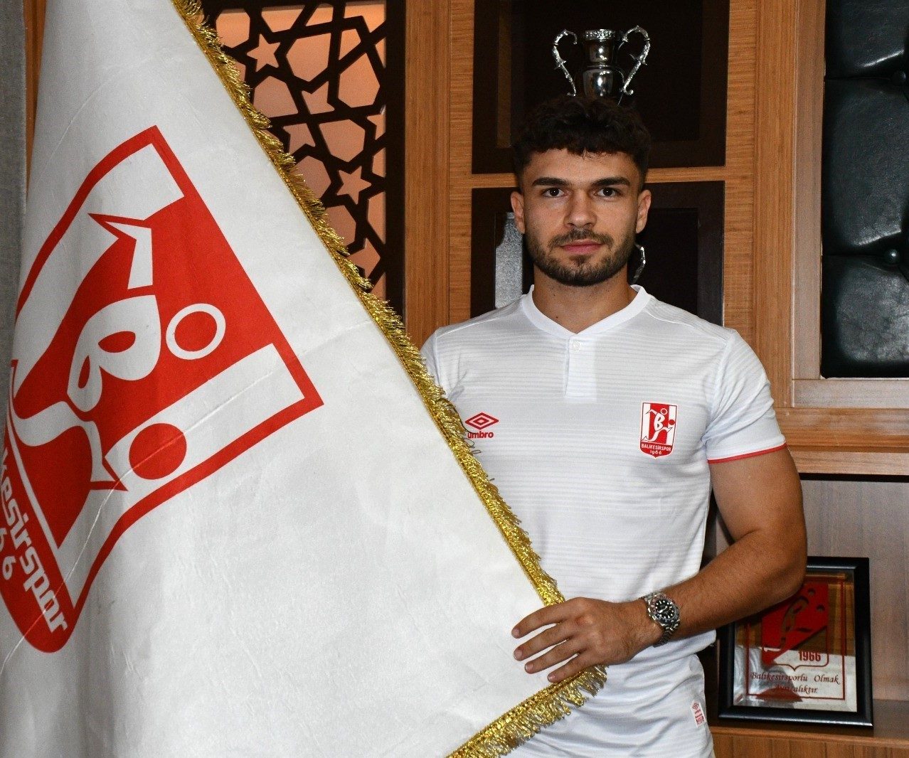 Balıkesirspor, Transfer Piyasasında İki Hamle Birden!