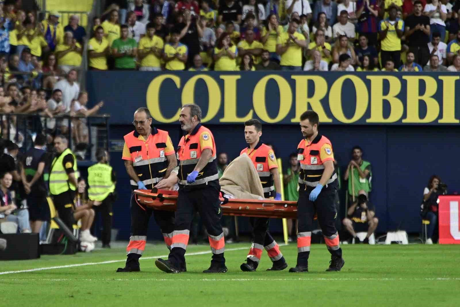 Barça'nın Duvarı Sezonu Kapattı