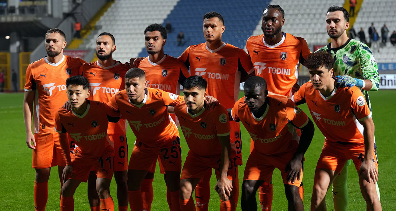 Başakşehir hedef Fenerbahçe’yi yenerek galibiyet serisi yakalamak