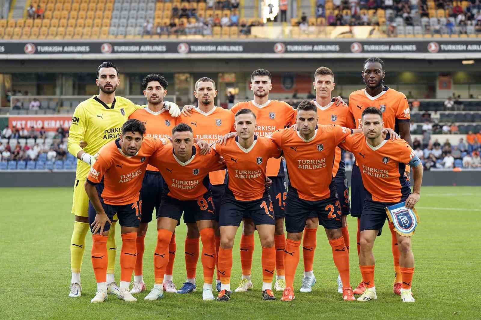 Konferans Ligi'nde Başakşehir'in Rakipleri Sahnede!