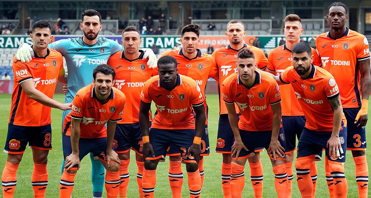 Başakşehir'in UEFA Avrupa Konferans Ligi Yolculuğu Isloch Minsk ile La Fiorita'nın Mücadelesine Bağlı